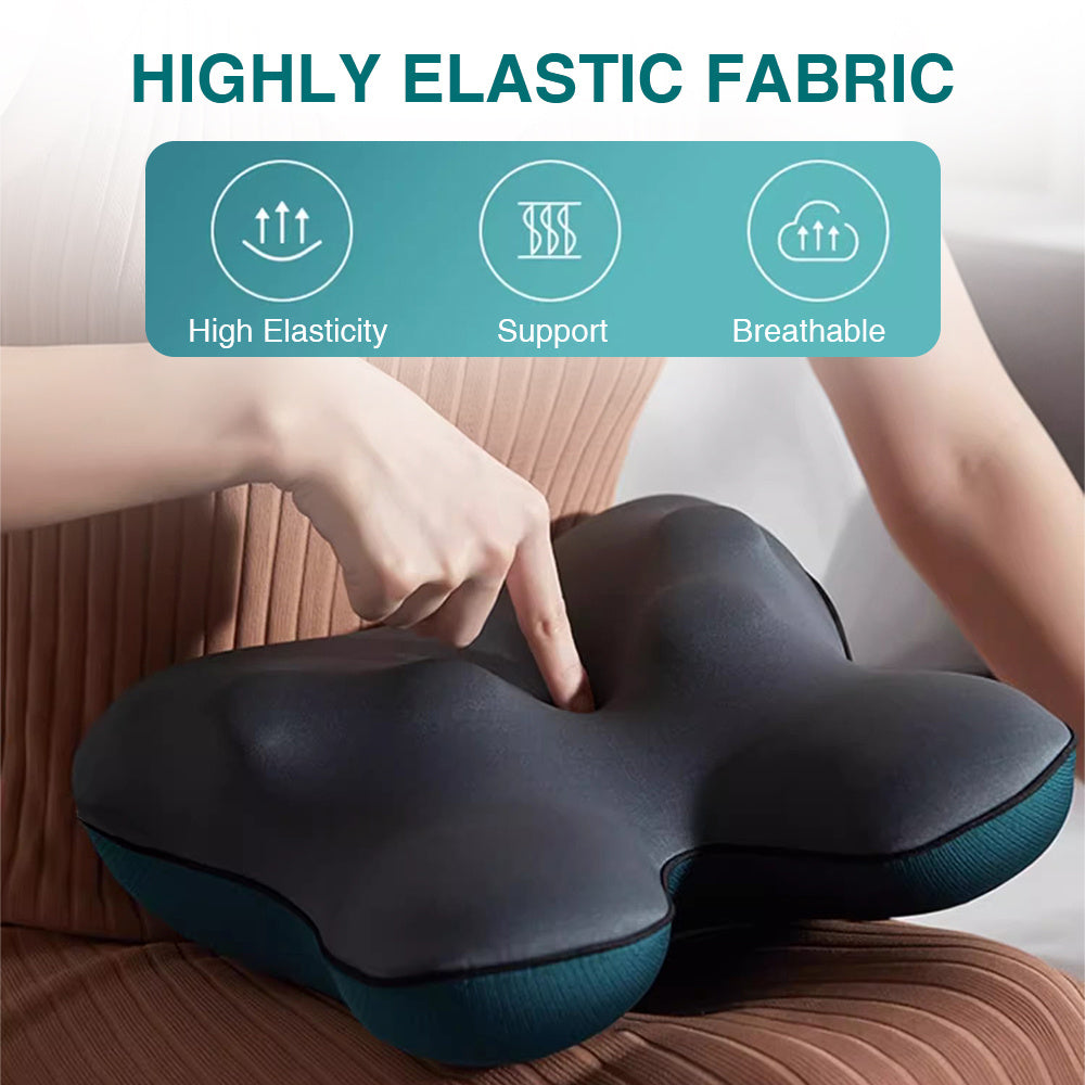 AthletiCore Deep Tissue Neck & Back Massager Pillow