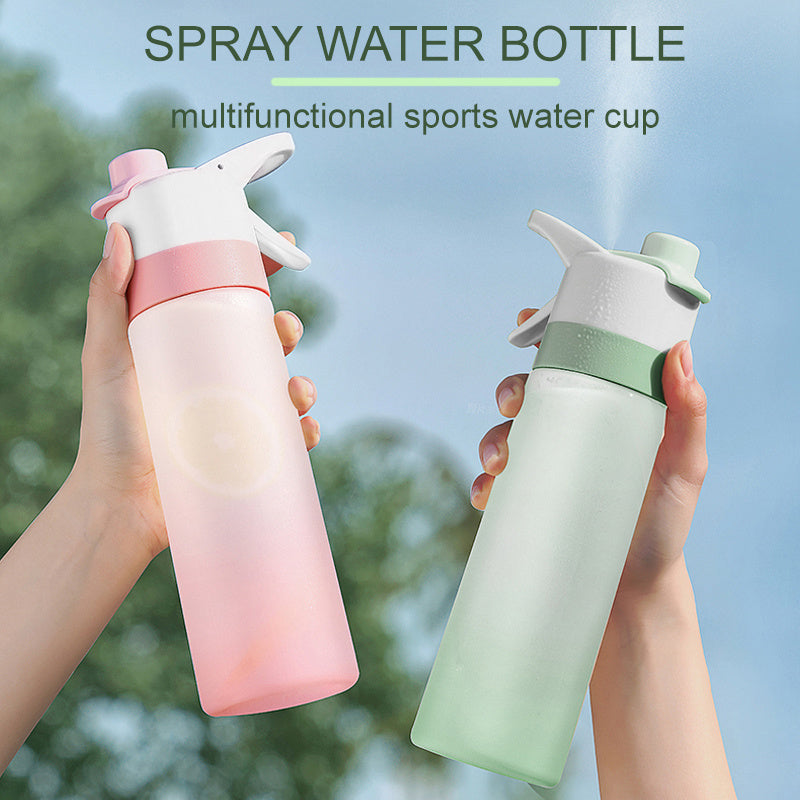 AthletiCore Spray Hydration Bottle (650ml)