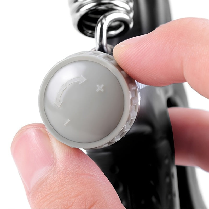 AthletiCore Adjustable Hand Grip Strength Trainer