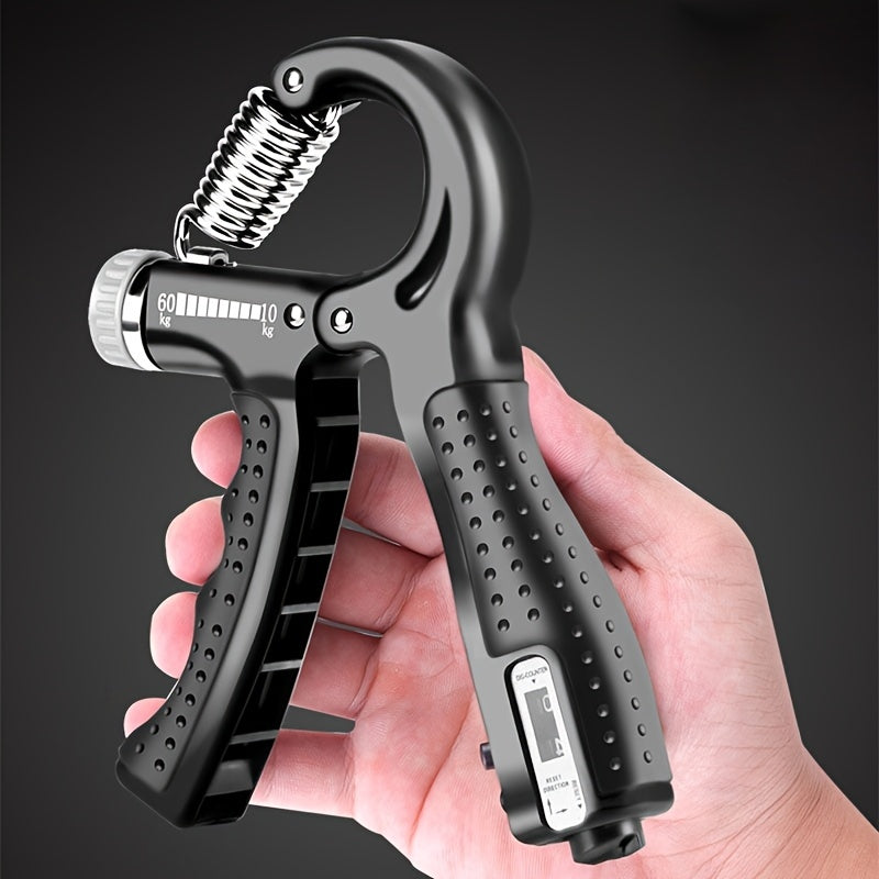AthletiCore Adjustable Hand Grip Strength Trainer