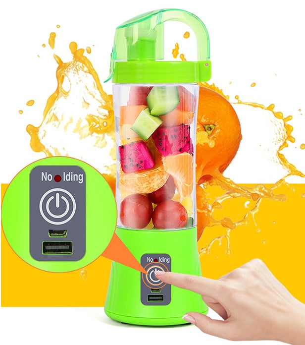 AthletiCore Portable Mini Blender (USB Rechargeable)
