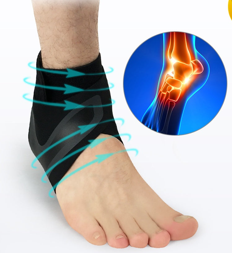 AthletiCore Compression Ankle Support Sleeves