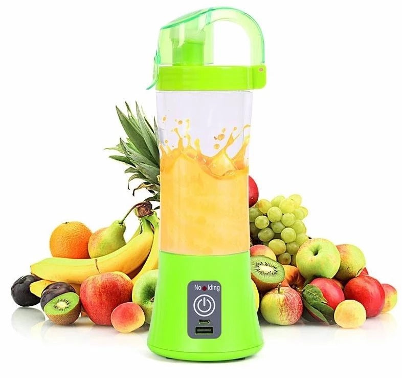 AthletiCore Portable Mini Blender (USB Rechargeable)