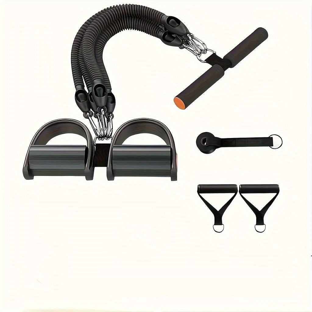 AthletiCore Adjustable Resistance Training Bands Set