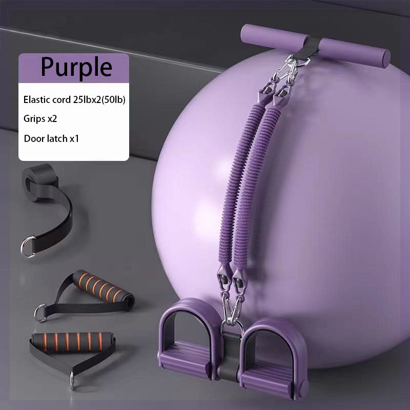 AthletiCore Adjustable Resistance Training Bands Set