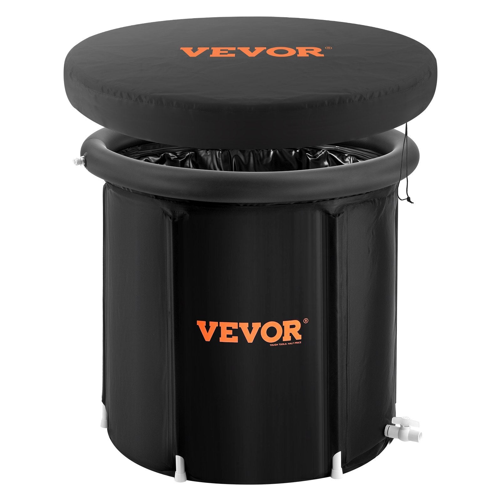 AthletiCore Cold Plunge Recovery Tub