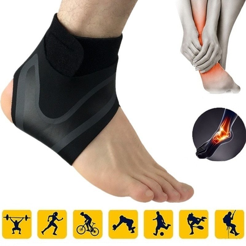 AthletiCore Compression Ankle Support Sleeves