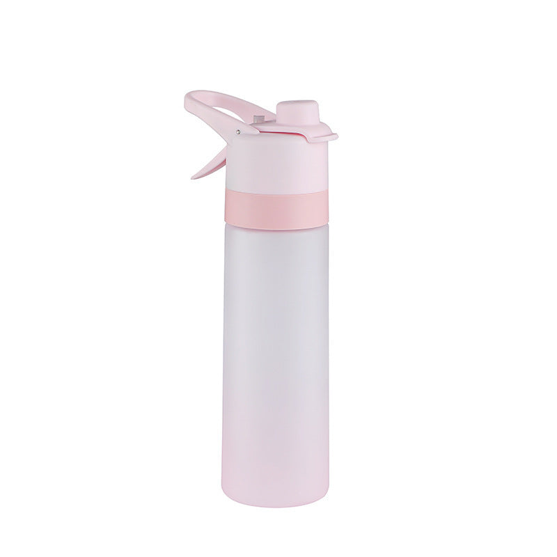 AthletiCore Spray Hydration Bottle (650ml)