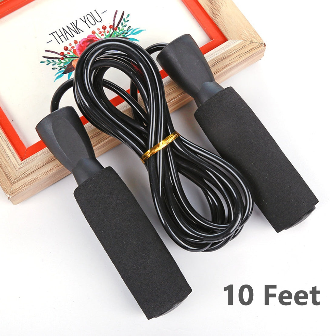 AthletiCore Adjustable Speed Jump Rope