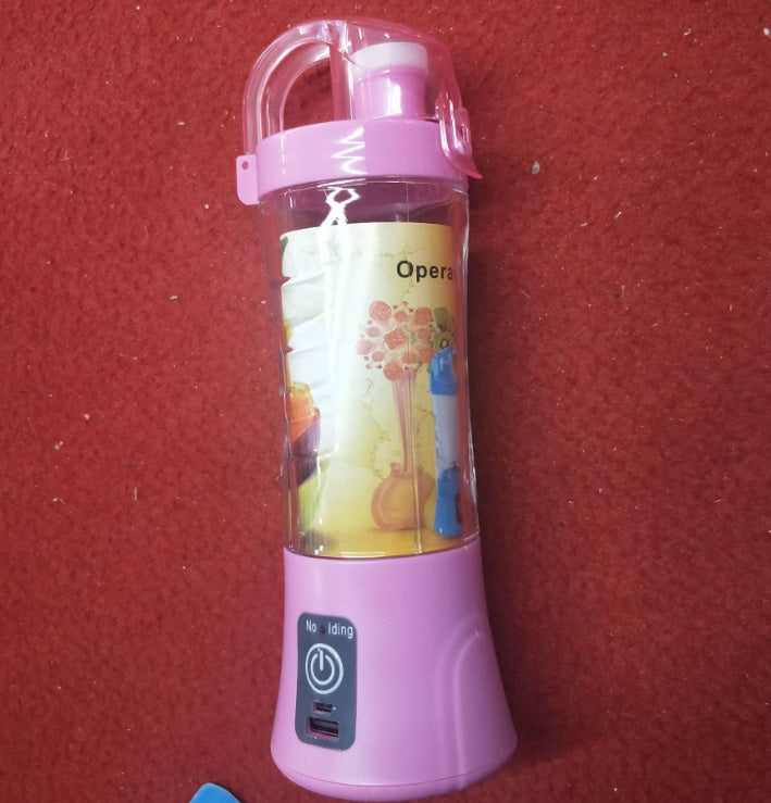 AthletiCore Portable Mini Blender (USB Rechargeable)