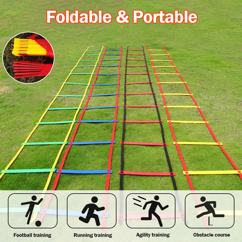 AthletiCore Speed Agility Ladder