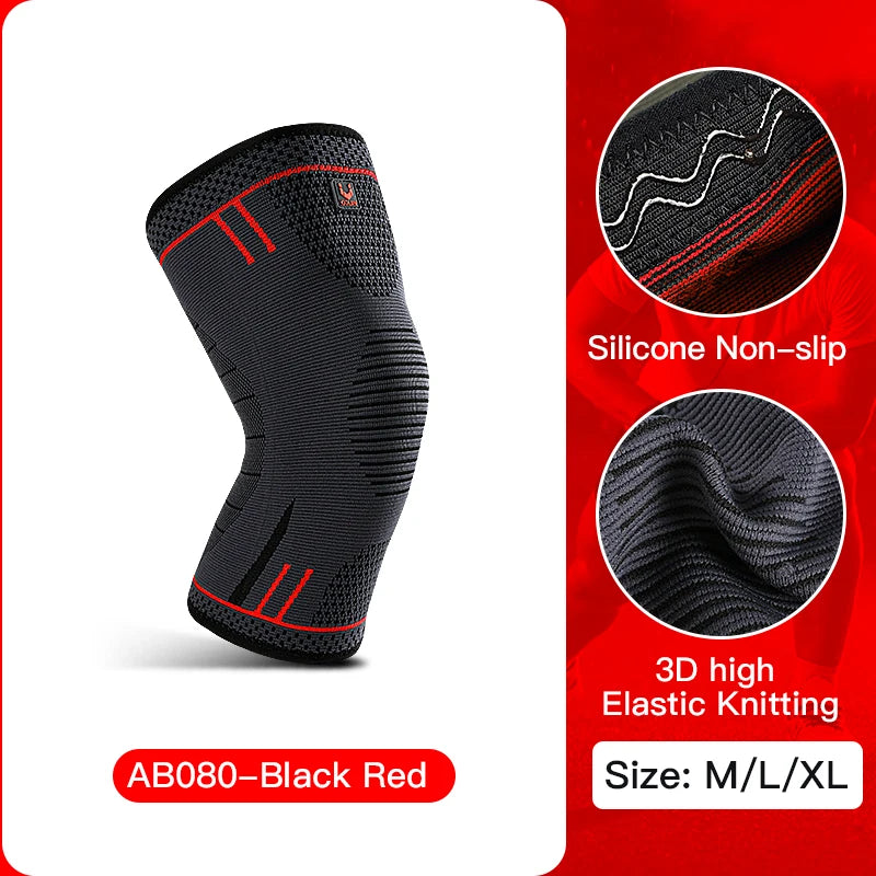 AthletiCore Compression Knee Support Sleeve
