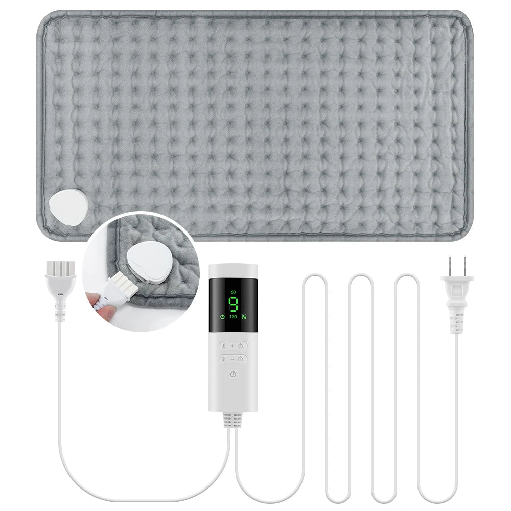AthletiCore Electric Heating Pad