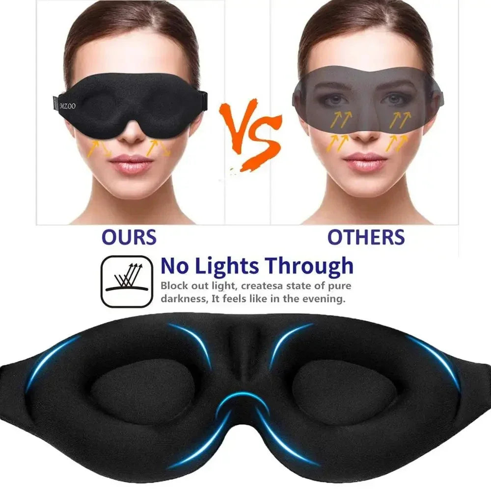 AthletiCore Sleep Recovery Eye Mask