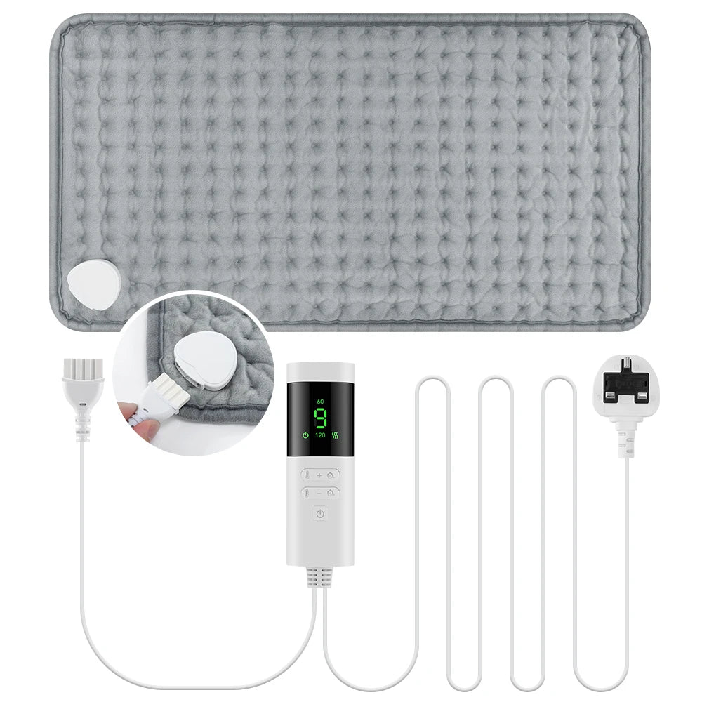 AthletiCore Electric Heating Pad
