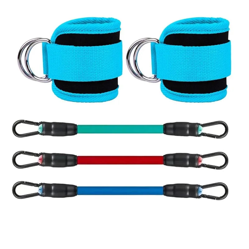AthletiCore Ankle Strap Resistance Bands