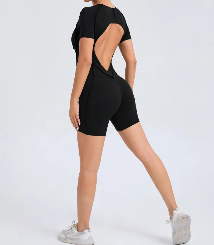 Women Yoga Jumpsuit One Piece