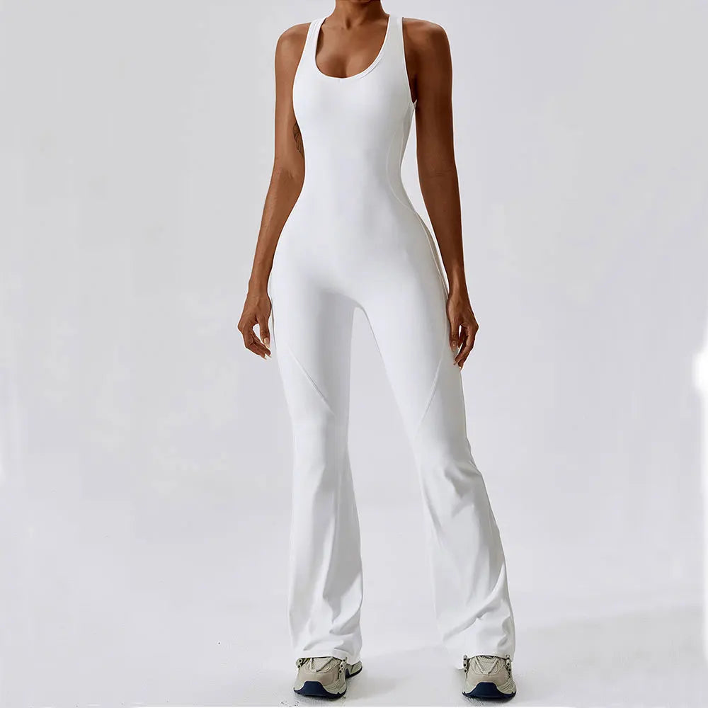 Women Jumpsuit Romper Workout Suit