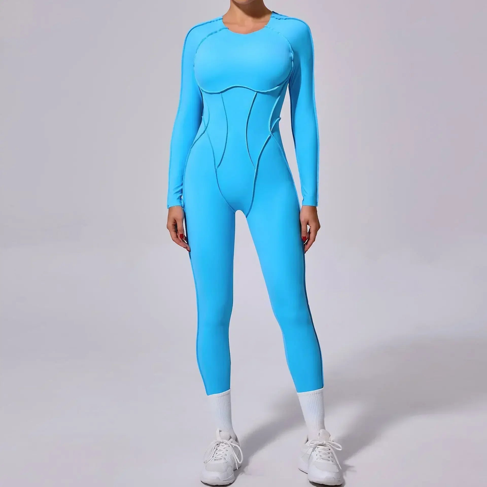 Women Yoga Jumpsuit One Piece