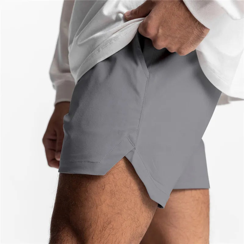Men’s Summer Quick-Dry Training Shorts