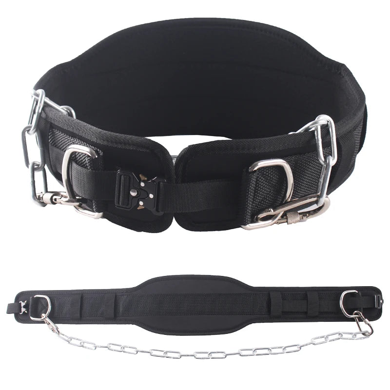 AthletiCore Dip Belt with Chain