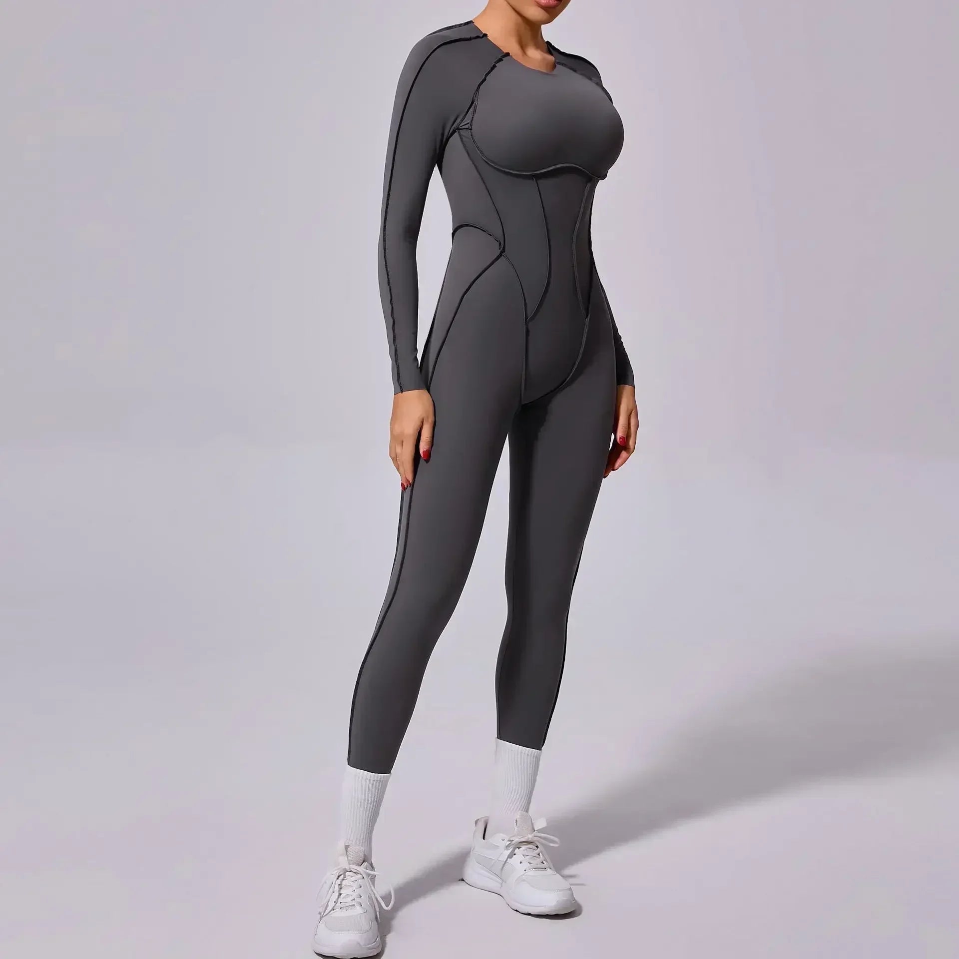 Women Yoga Jumpsuit One Piece
