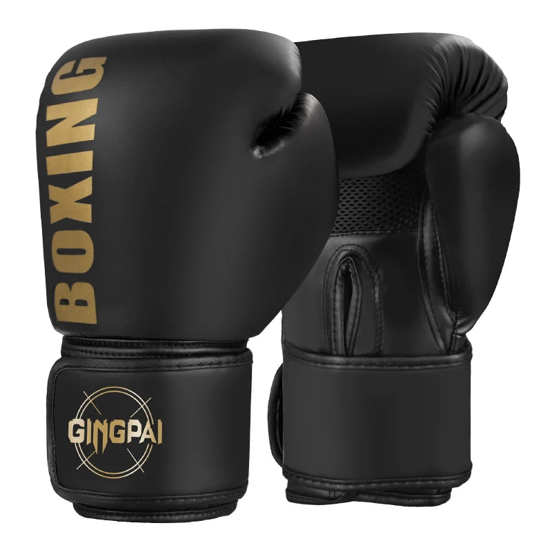 AthletiCore Pro Boxing Gloves