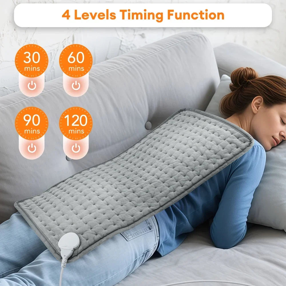 AthletiCore Electric Heating Pad