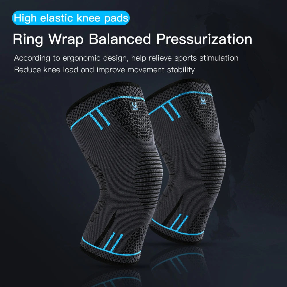 AthletiCore Compression Knee Support Sleeve