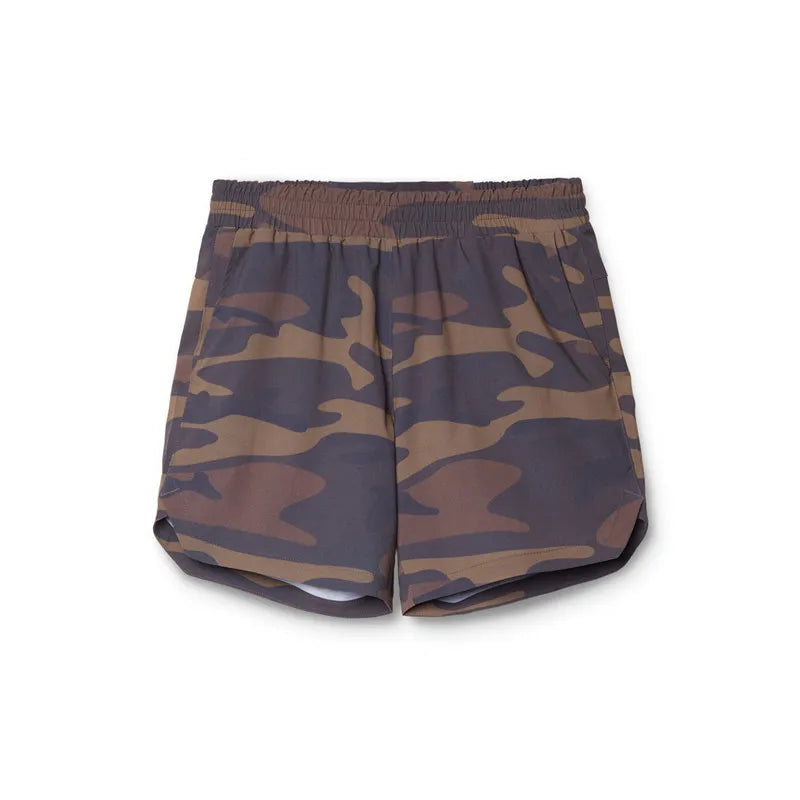 Men’s Summer Quick-Dry Training Shorts