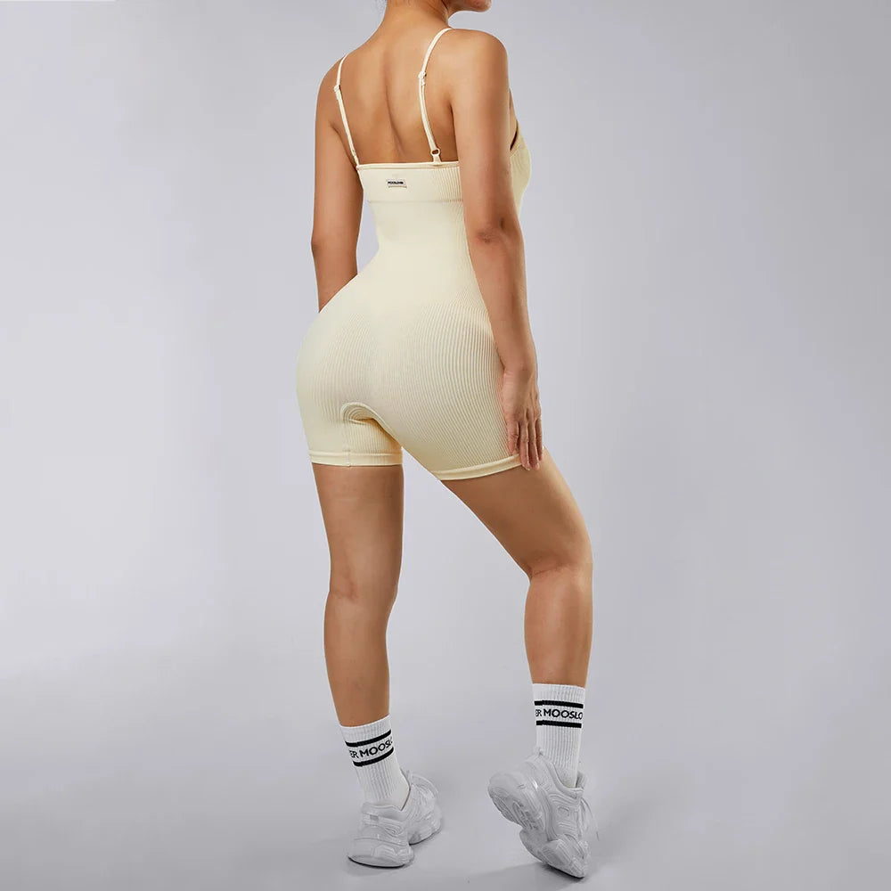 Women Jumpsuit One Piece Bodysuit