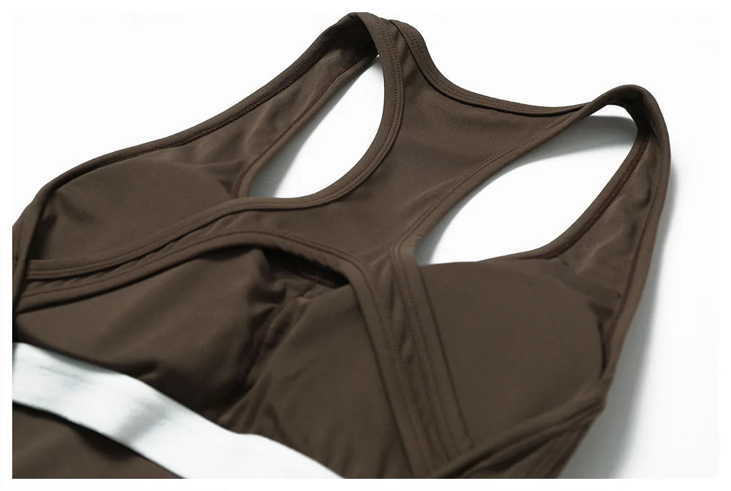 Women Jumpsuit Fitness Yoga Set