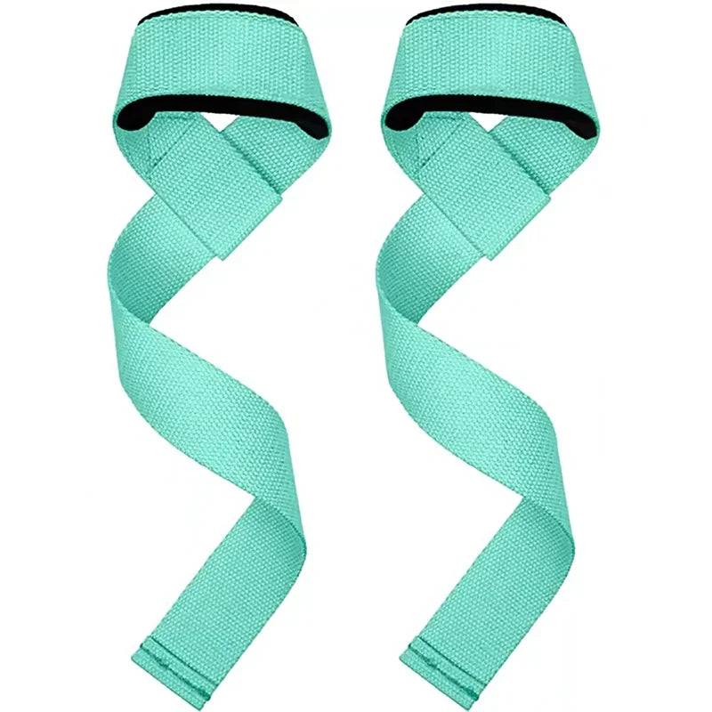 AthletiCore Weightlifting Wrist Straps