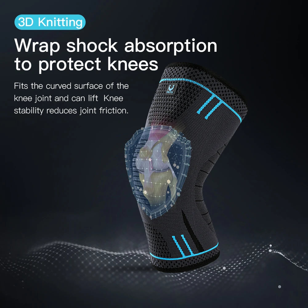 AthletiCore Compression Knee Support Sleeve