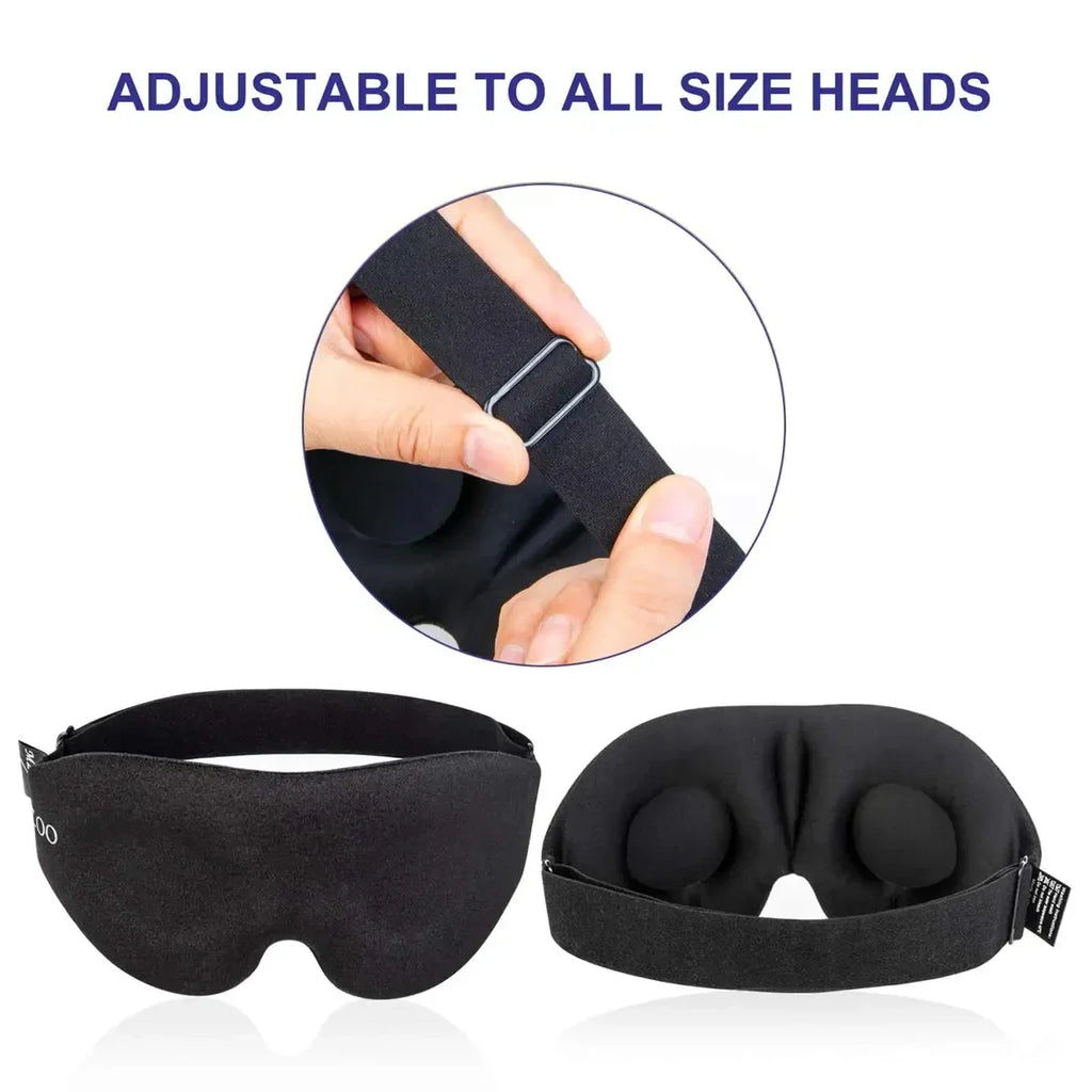 AthletiCore Sleep Recovery Eye Mask