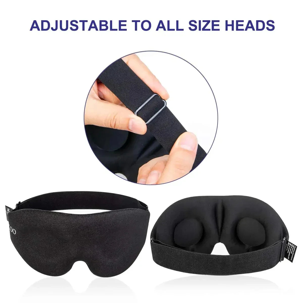 AthletiCore Sleep Recovery Eye Mask
