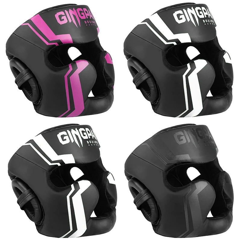 AthletiCore Pro Boxing MMA Headgear