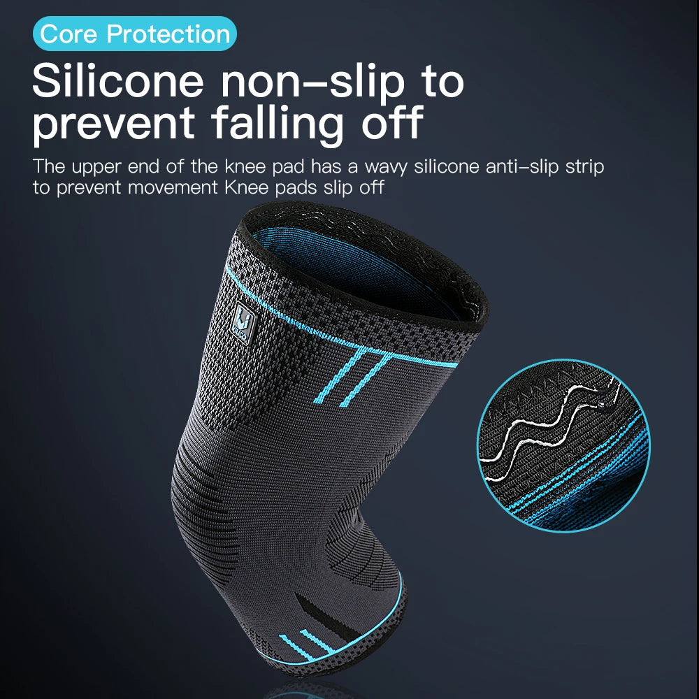 AthletiCore Compression Knee Support Sleeve