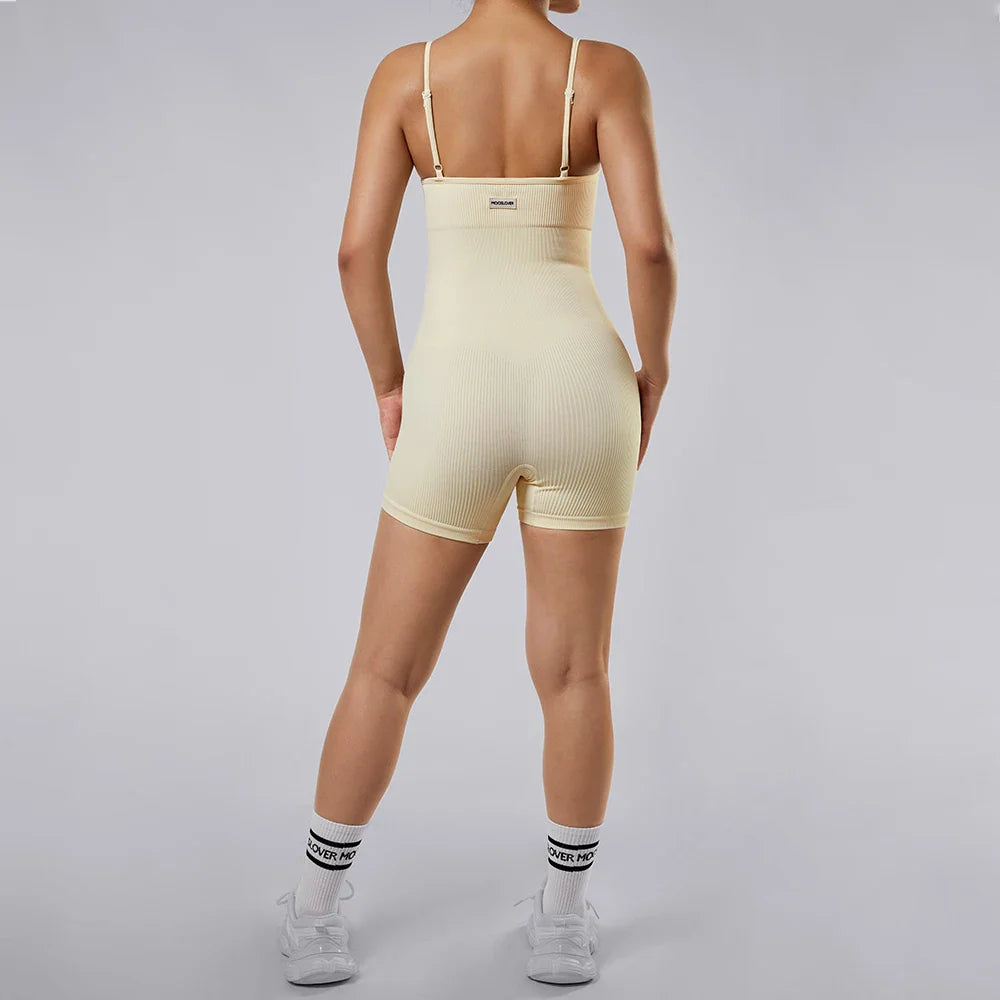 Women Jumpsuit One Piece Bodysuit