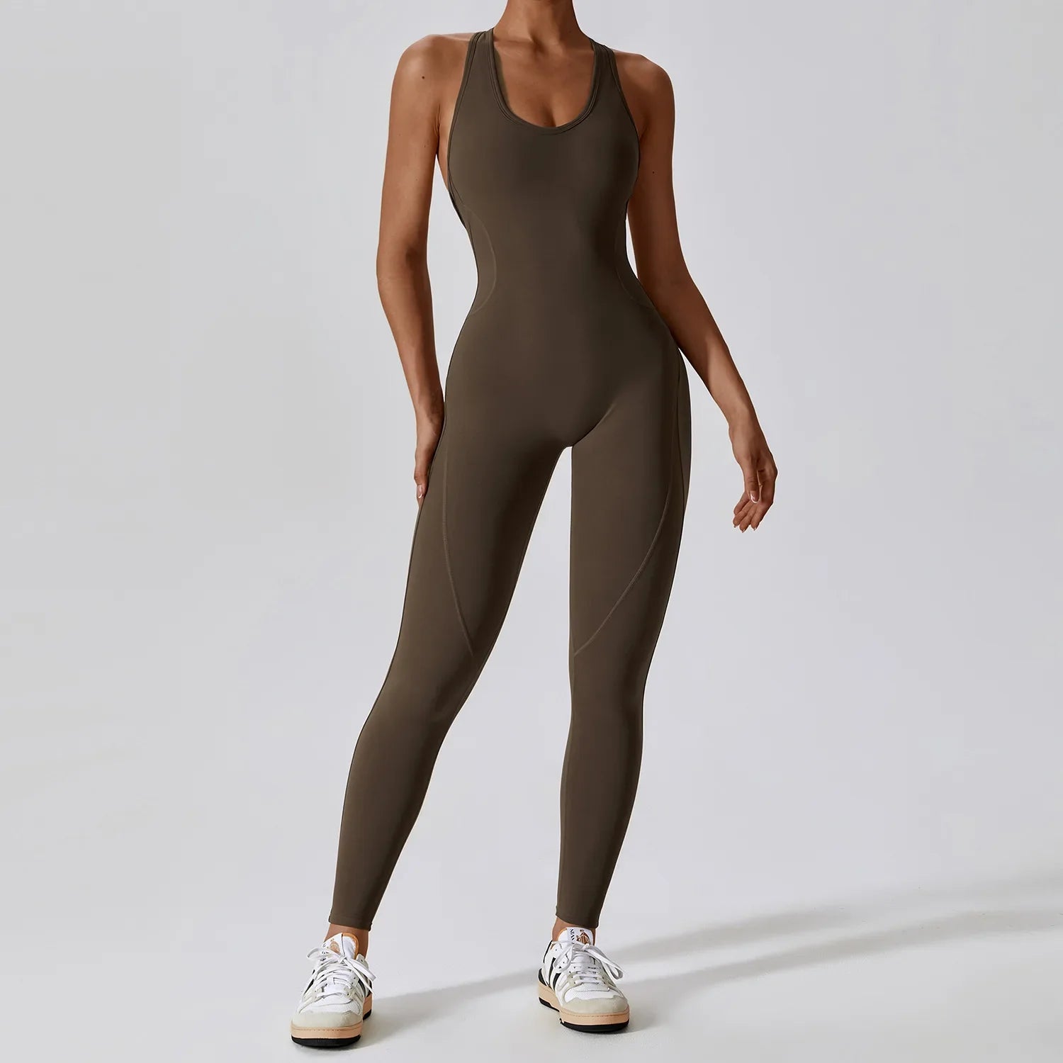 Women Jumpsuit Fitness Yoga Set