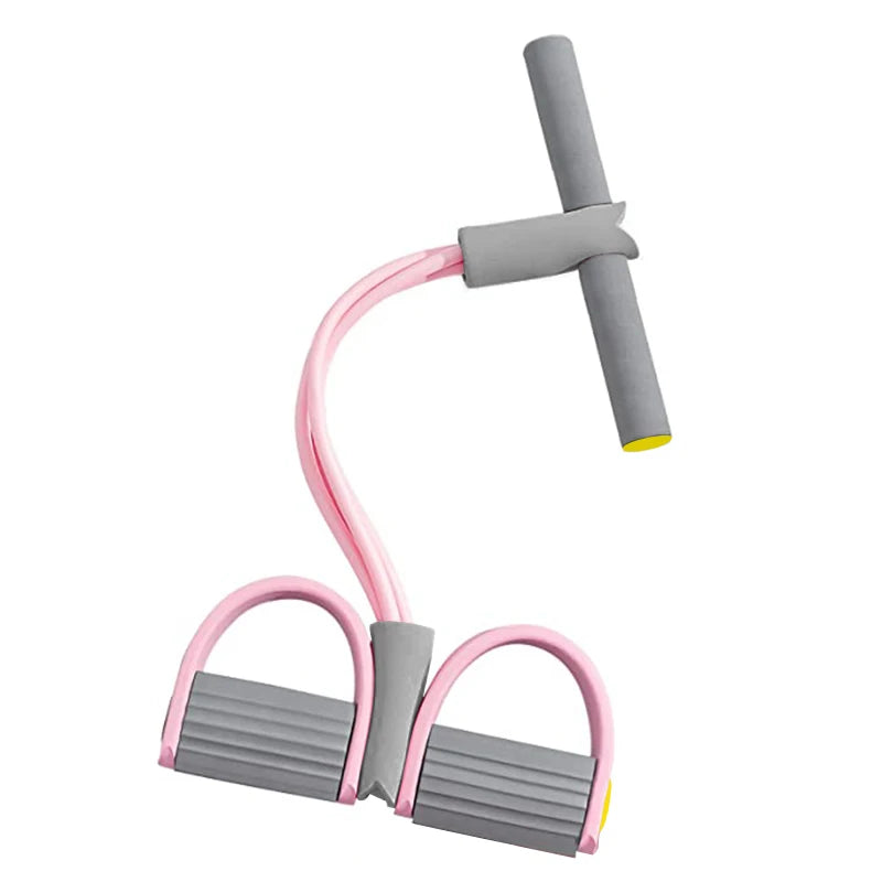 AthletiCore 4-Tube Resistance Band Set