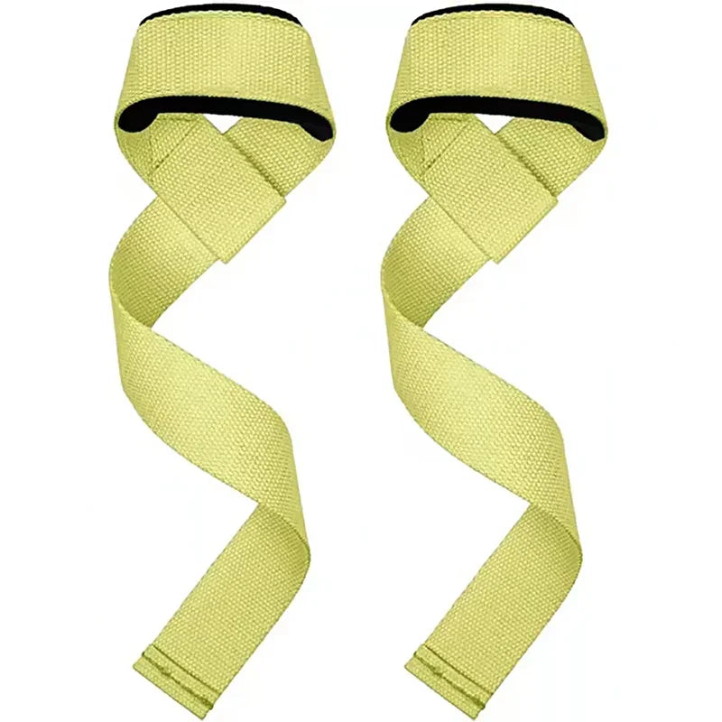 AthletiCore Weightlifting Wrist Straps