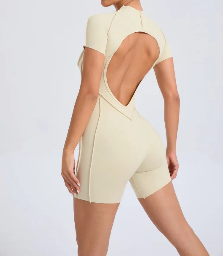 Women Yoga Jumpsuit One Piece