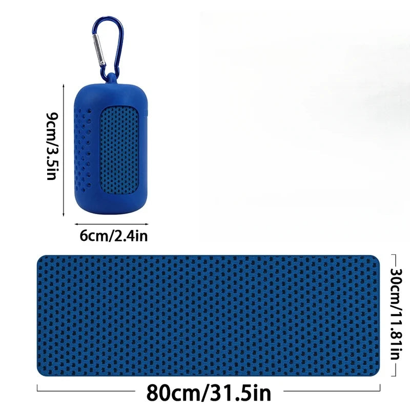 AthletiCore Quick Dry Gym Towel