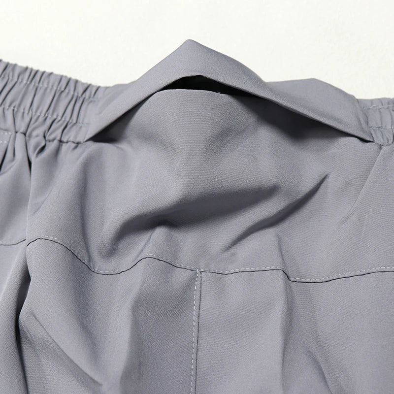 Men’s Summer Quick-Dry Training Shorts