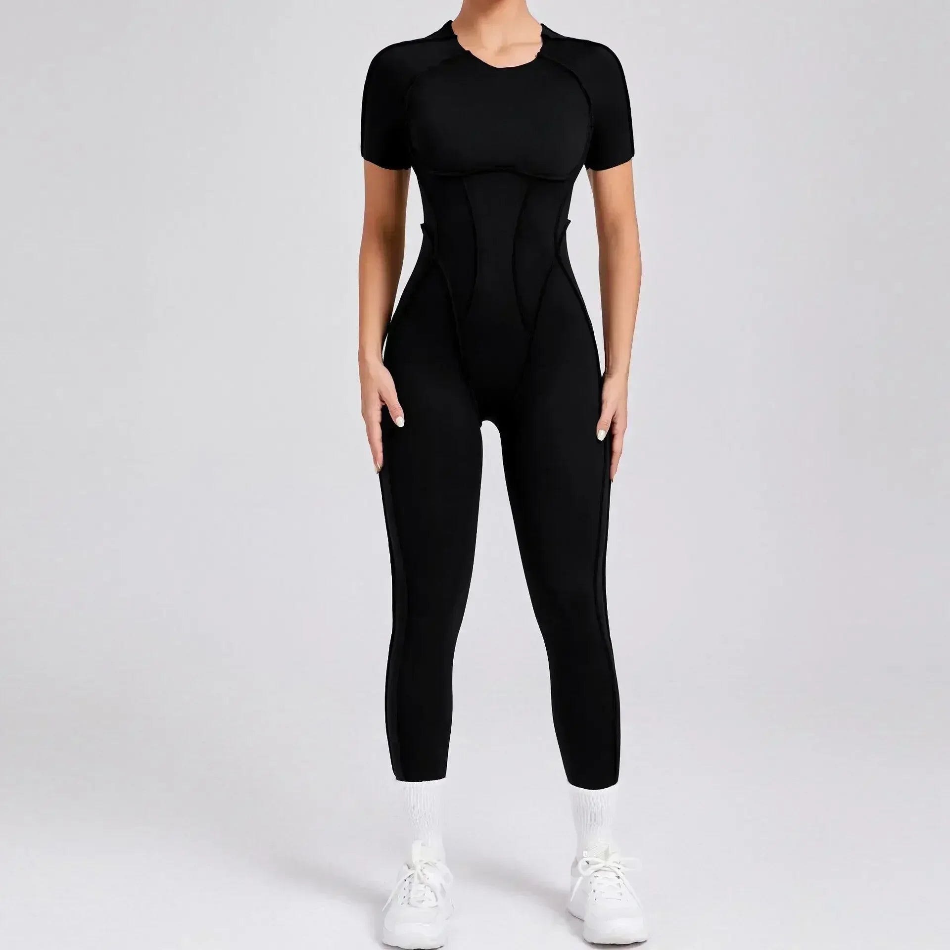 Women Yoga Jumpsuit One Piece