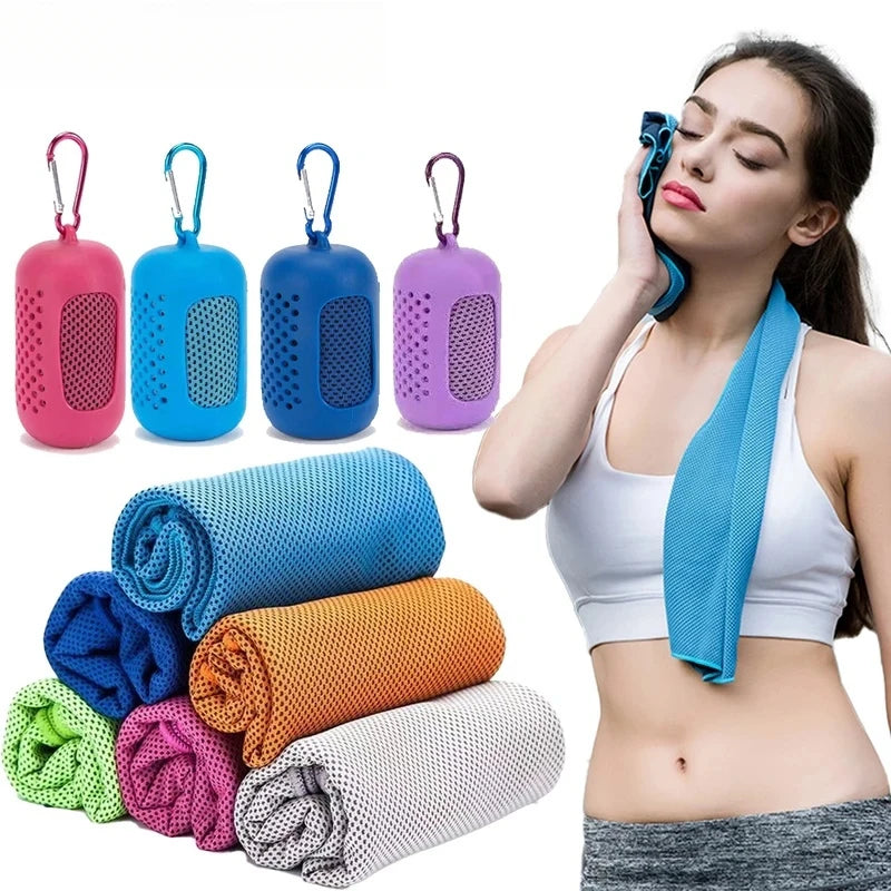 AthletiCore Quick Dry Gym Towel