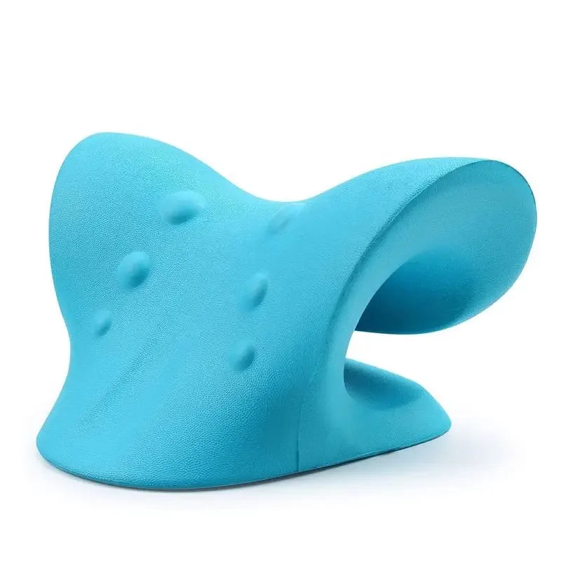 AthletiCore Cervical Neck Stretcher Relief Pillow