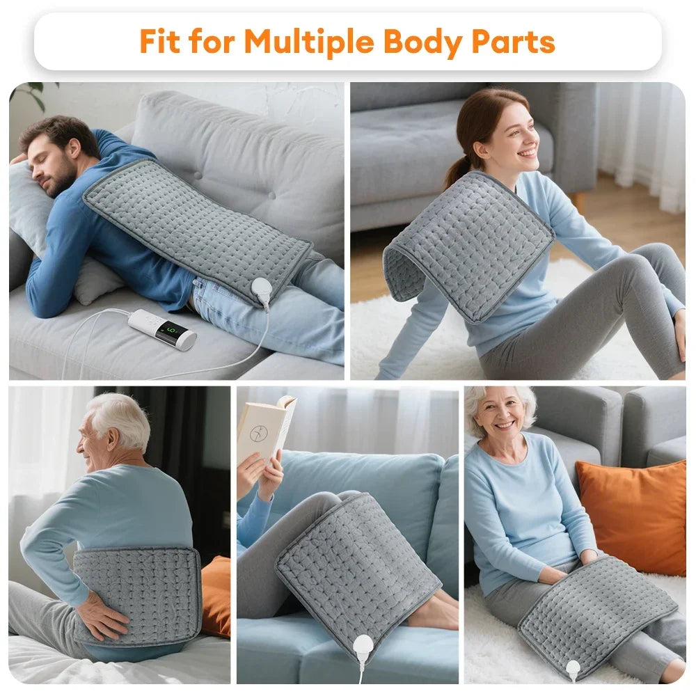 AthletiCore Electric Heating Pad