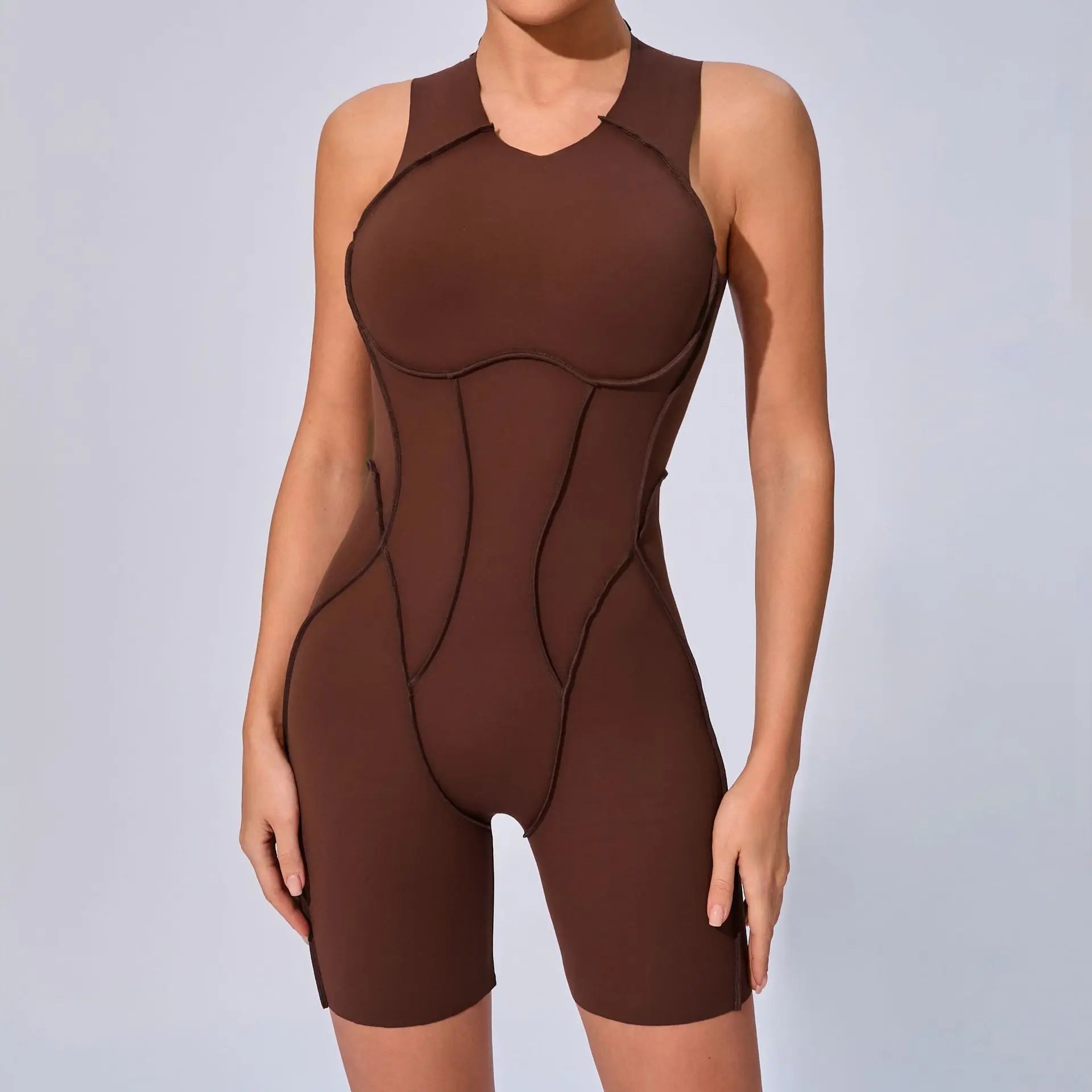 Women Yoga Jumpsuit One Piece